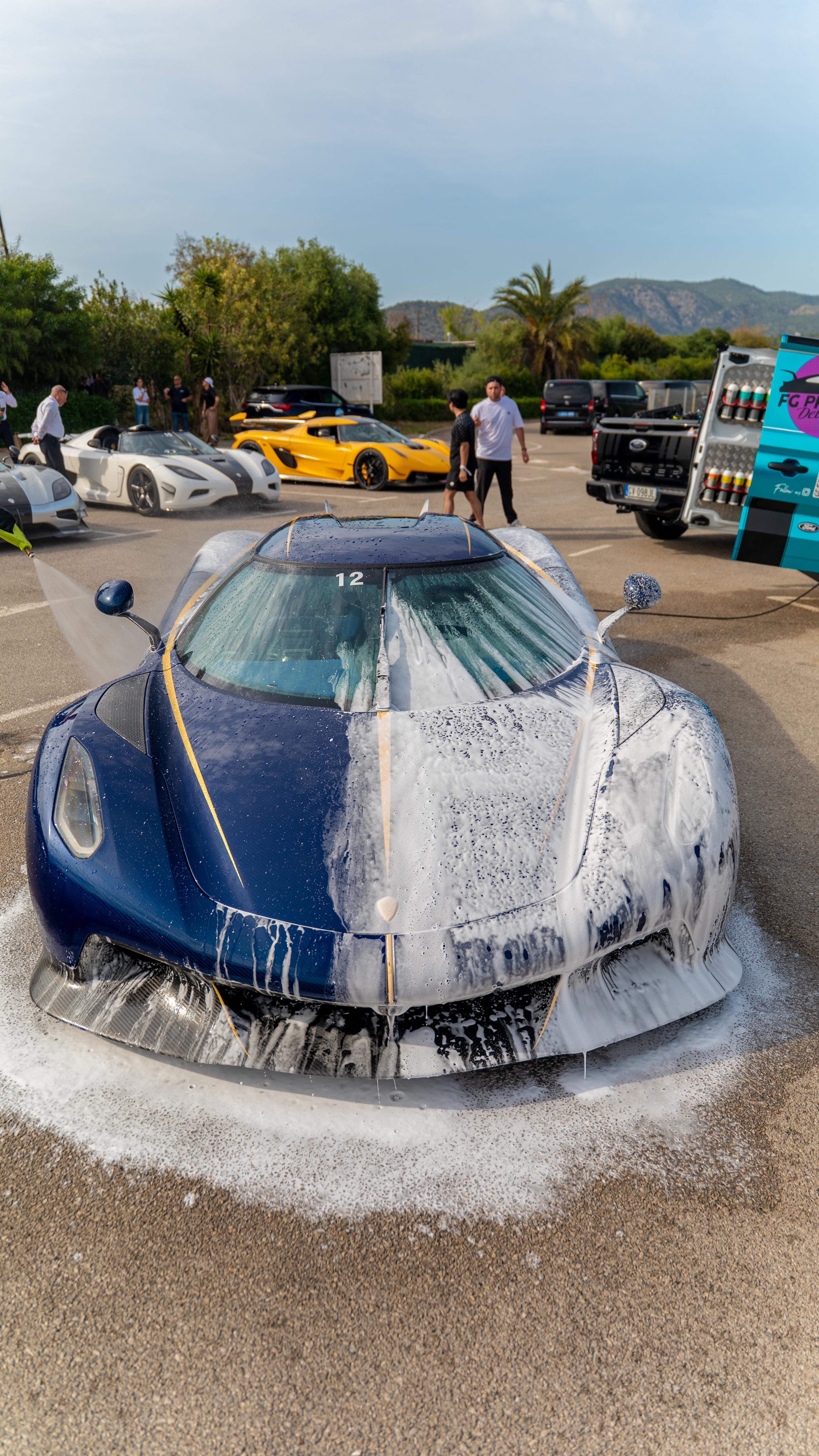 Exterior Wash